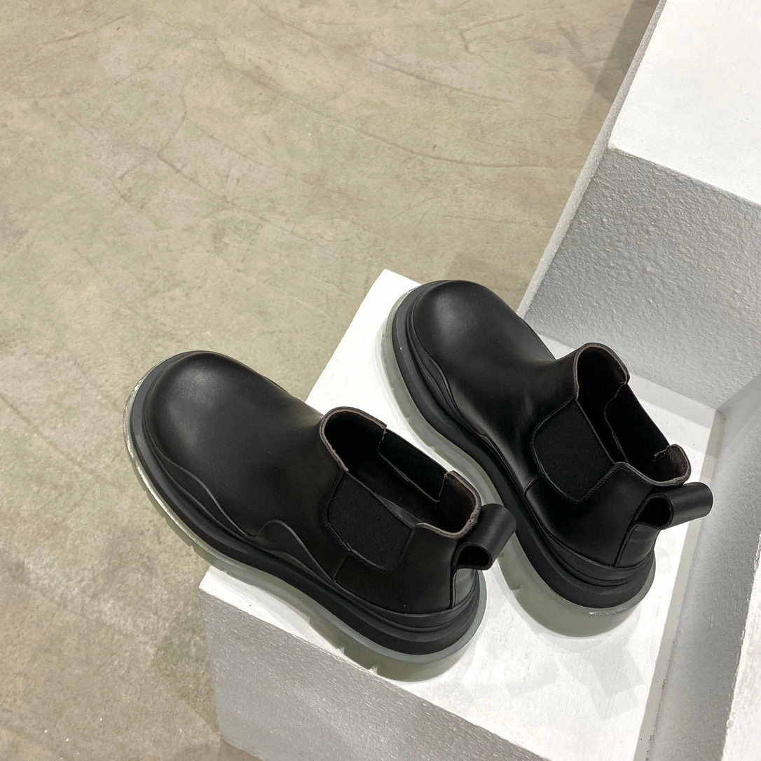 &OOBB-Bottega Veneta 2021 Thick soles 5.5cm item : A-X301I2840